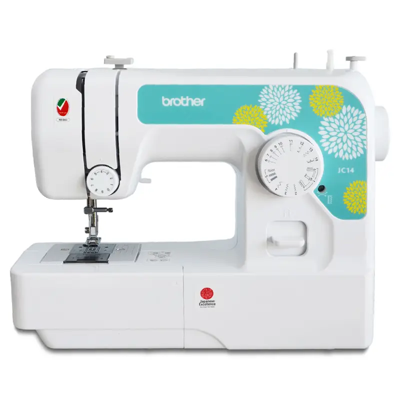 اله خياطة. منزلية برذر