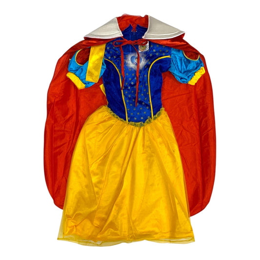 Kids Costume Princess Snow White || لبس اطفال الاميرة سنو وايت