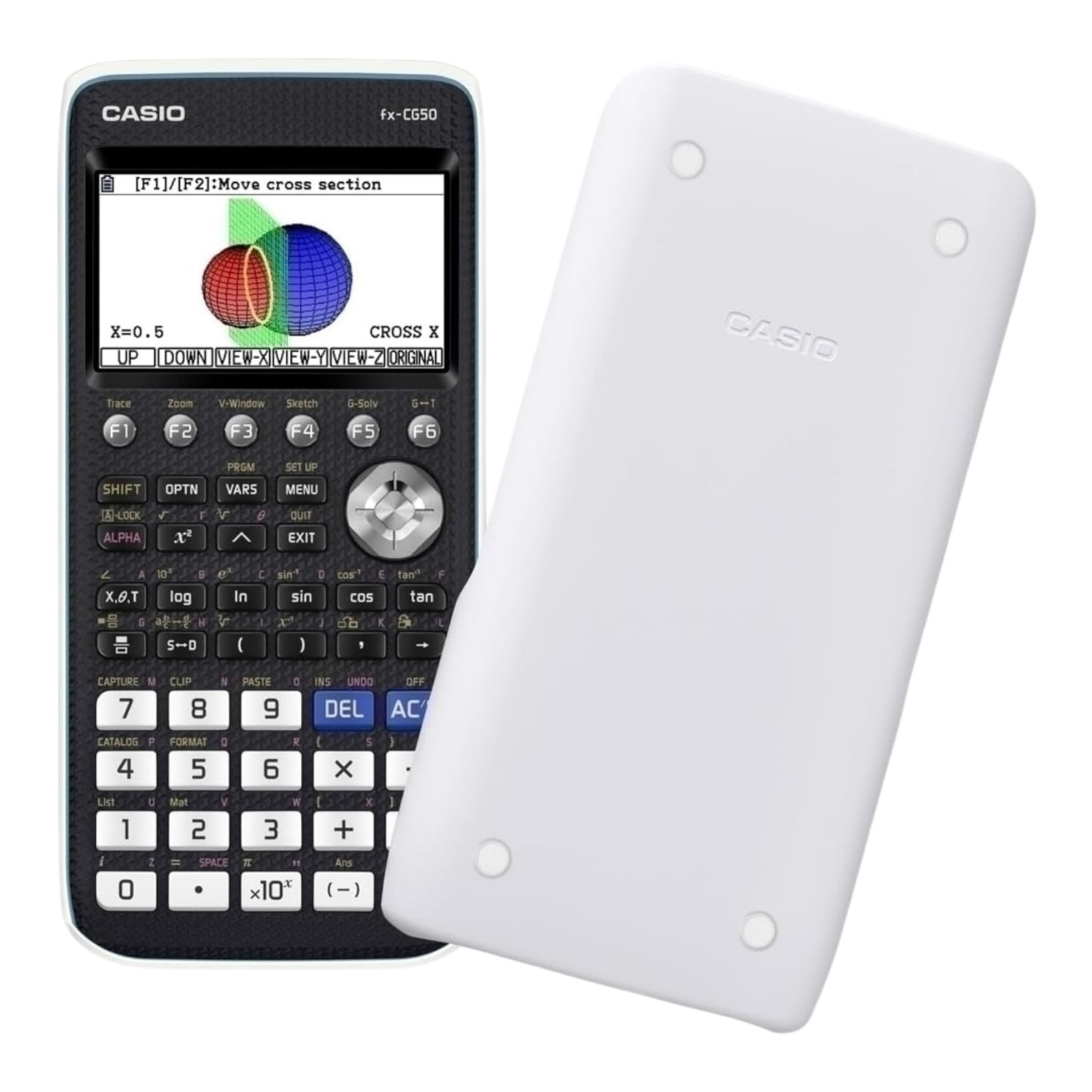 Casio FX-CG50 Graphic Calculator