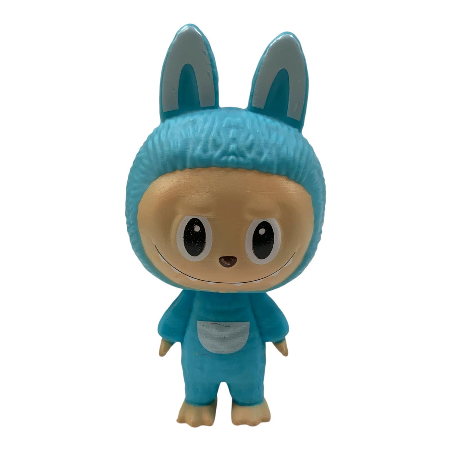 Labubu Pop Exciting Macaroon Light Blue || لعبة لابوبو بوب بوكس لون ازرق فاتح