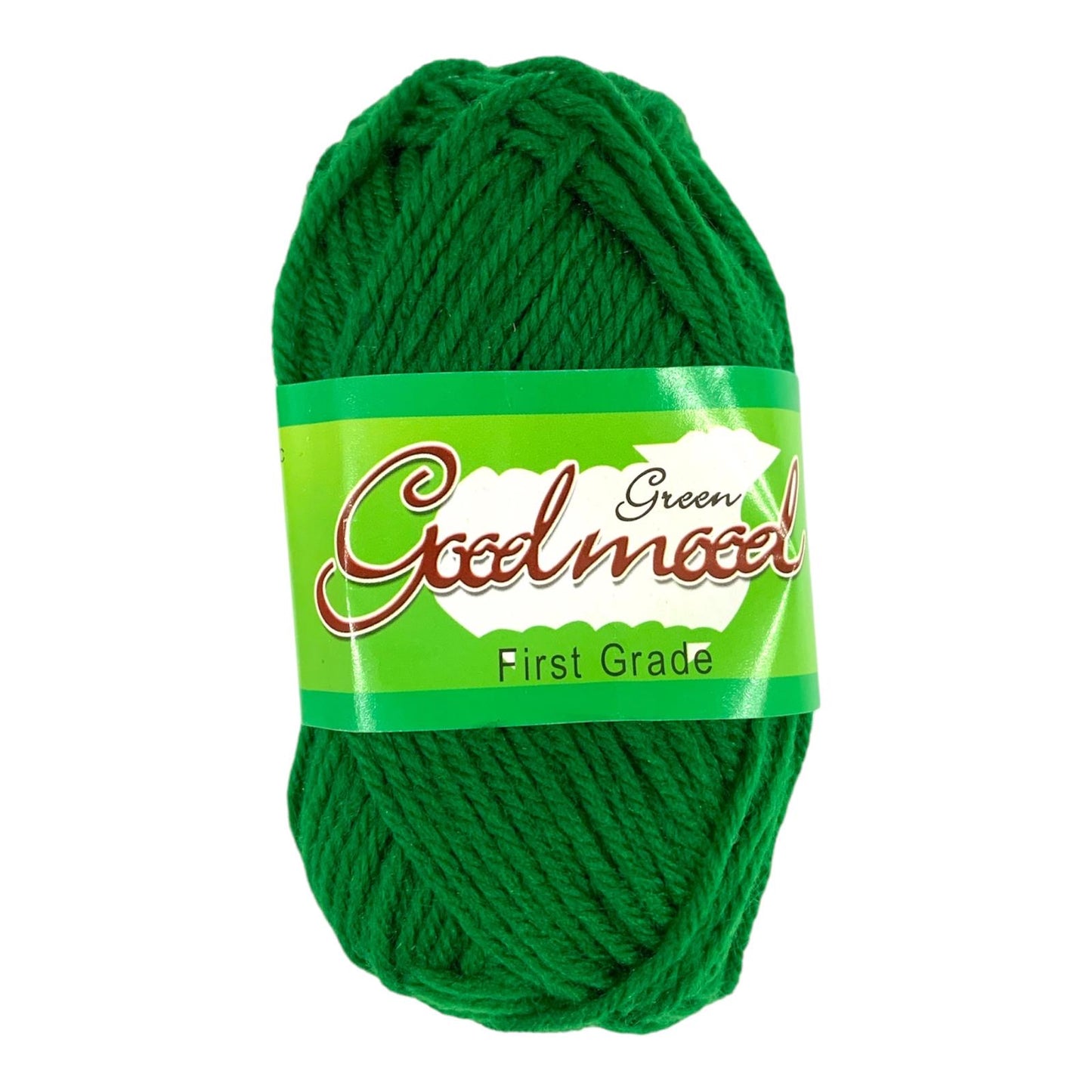 Green Wool Yarn || خيط صوف للاشغال اليدوية اخضر