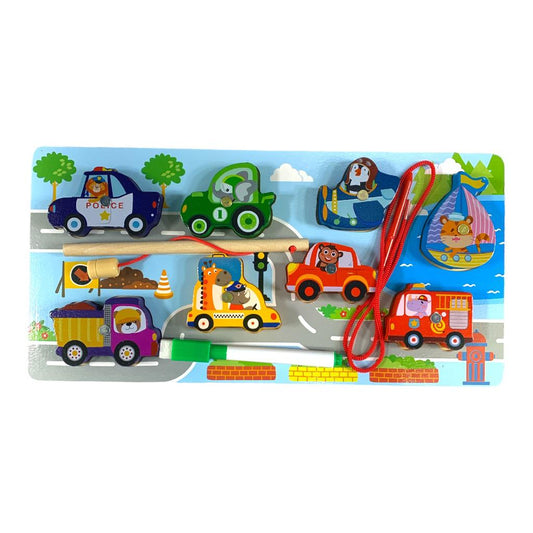 Kids Magnetic Puzzle Model 2