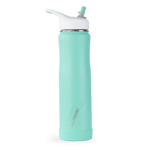 Ecovessel SUMMIT 24 oz - Aqua Breeze Water Bottle