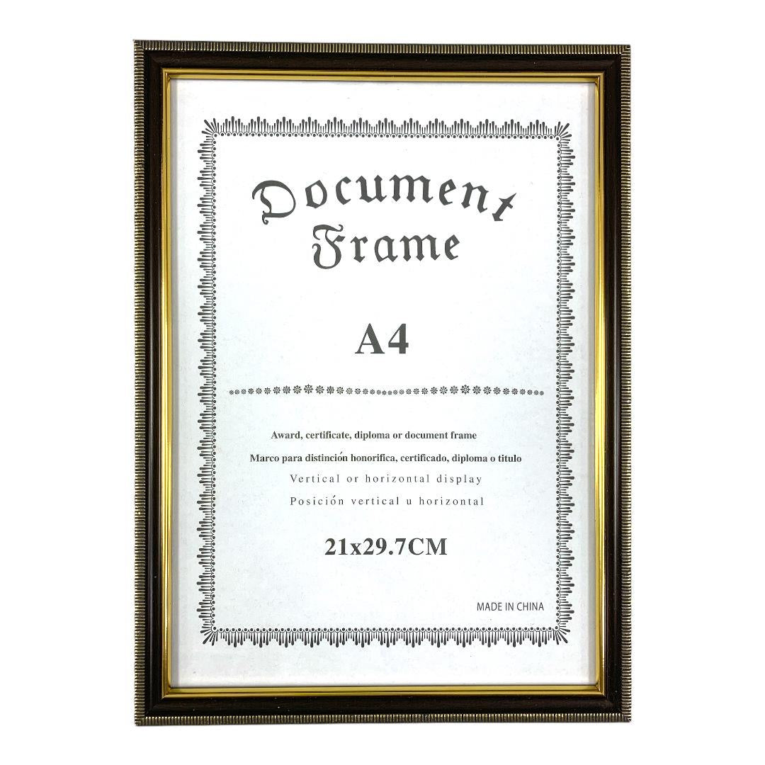 Document Frames A4 Size || برواز حجم اي فور 