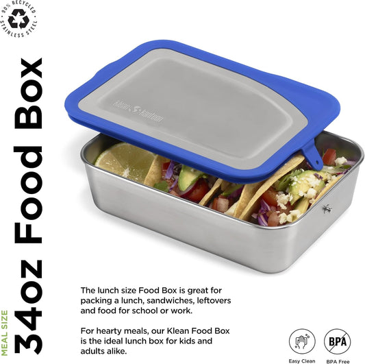 Klean Kanteen Lunch Box Meal Box 1005ml || لانش بوكس كليين كانتيين 1005 مل