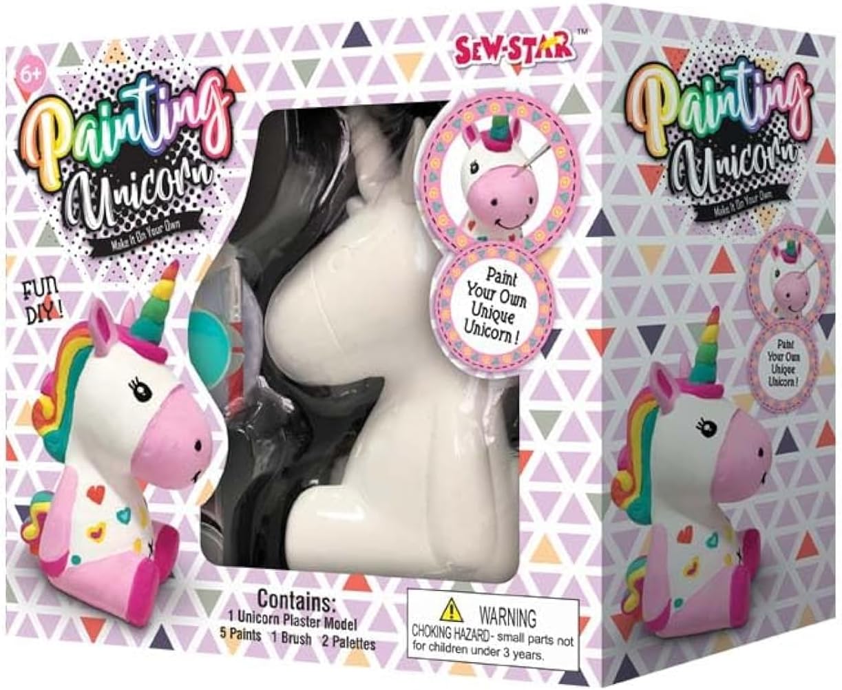 Mogtoy Painting Unicorn || العاب موج توي تلوين للاطفال يونيكورن