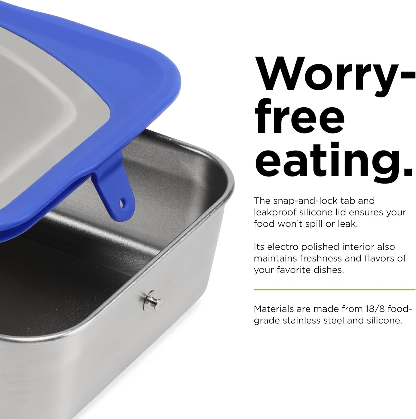 Klean Kanteen Lunch Box Meal Box 1005ml || لانش بوكس كليين كانتيين 1005 مل