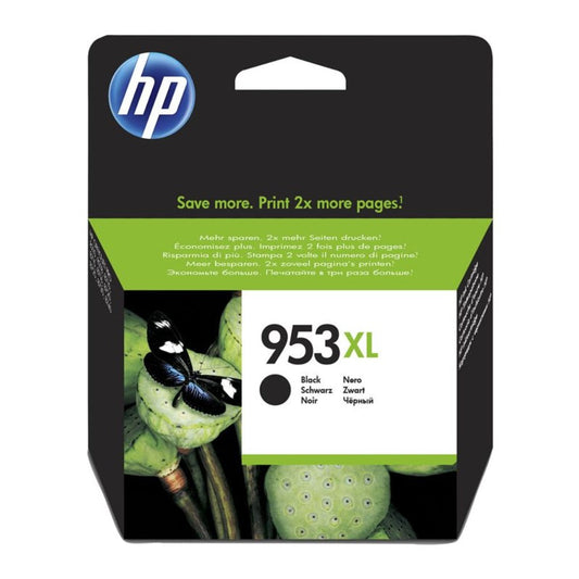 HP 953XL Printer Ink, Black || حبر طابعة HP 953XL، أسود