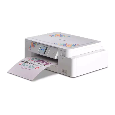 Brother SP-1 Sublimation Printer Compact Wireless DIY Printing Solution || طابعة برثر سبليميشت للطباعه على الملابس