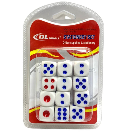 A&T Dice Set || مجموعه نرد