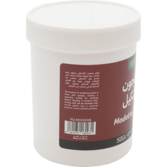 Roco Modeling Paste 500 ml || معجون تشكيل موديلينج بيست روكو 500 مل