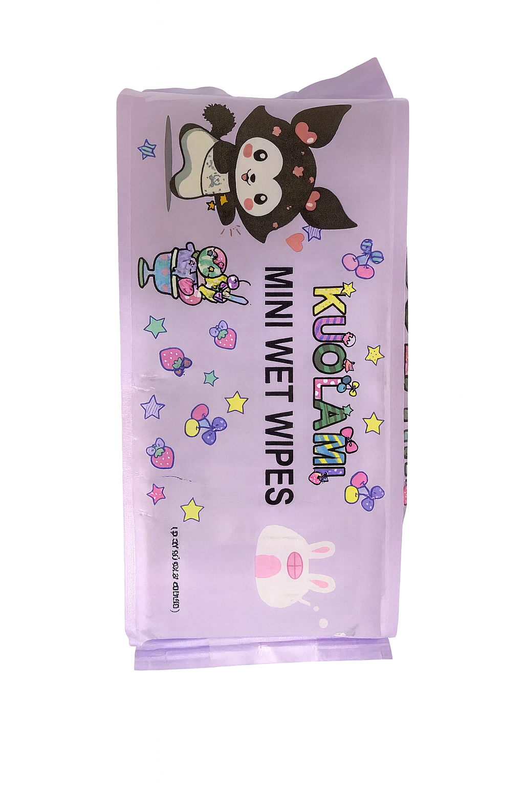 Mini Wipes For Kids Printed Characters #4 || مناديل للاطفال شخصيات #4