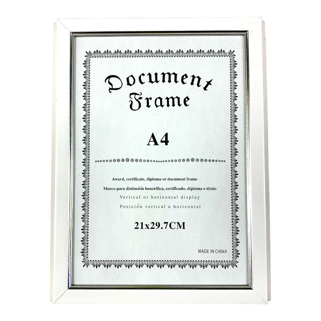 Document Frames A4 Size || برواز حجم اي فور 