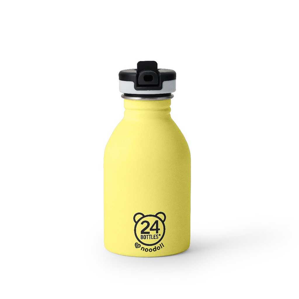 Noodoll Water Bottle - Ricecracker Citrus