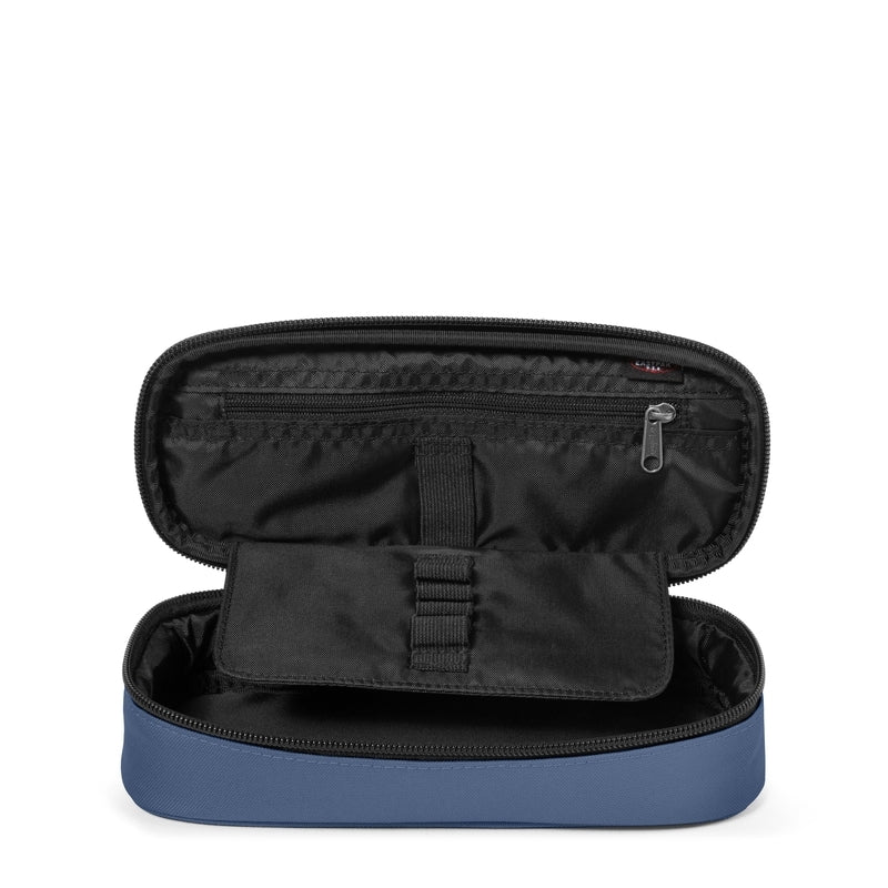 EastPak EK000717 OVAL SINGLE 7D2 SOFT NAVY 5x22×9CM