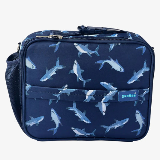 Yumbox Classic Lunch Bag Sharks 850057656855