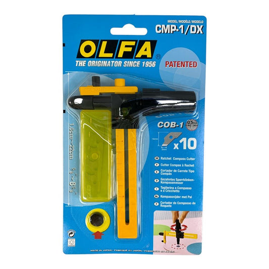 Olfa Cutter CMP-1 / DX || قاطع موس اولفا