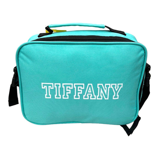 A&T Lunch Bag Tiffany || جنطة اكل اي اند تي لون تيفاني