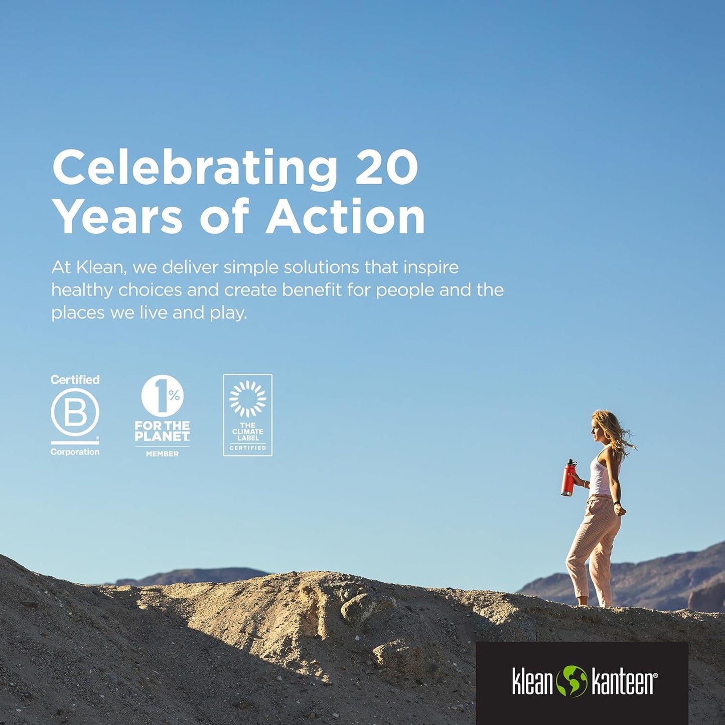 Klean Kanteen Lunch Box Meal Box 1005ml || لانش بوكس كليين كانتيين 1005 مل