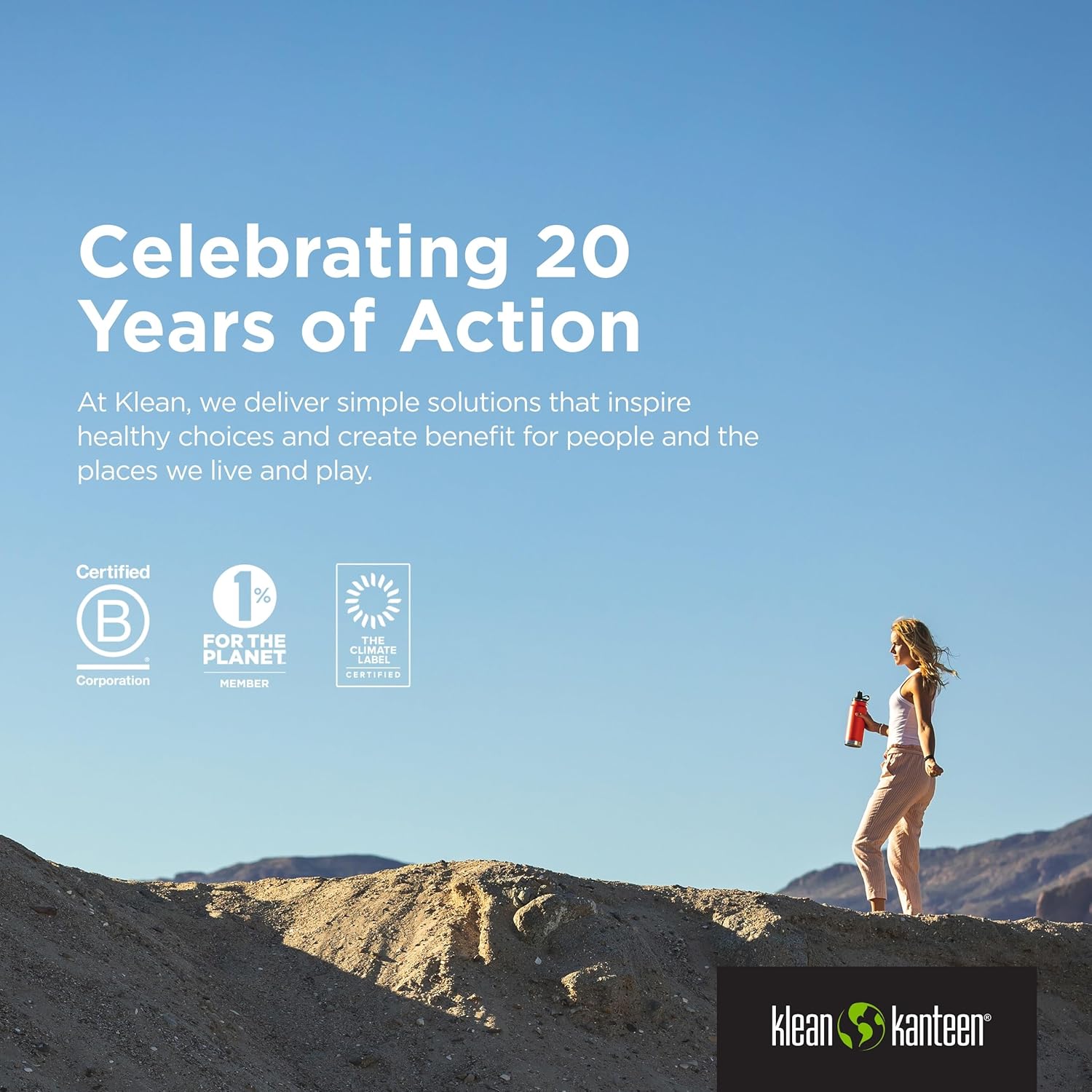 Klean Kanteen Lunch Box Meal Box 1005ml || لانش بوكس كليين كانتيين 1005 مل