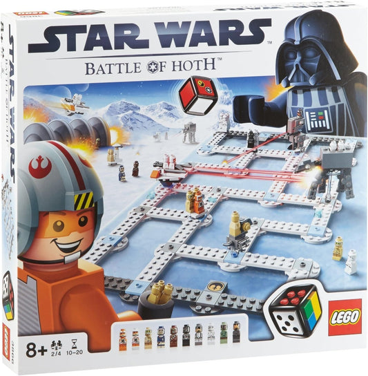 Lego® Games Star Wars™: The Battle of Hoth™ || ليغو ستار ورز معركة هوث