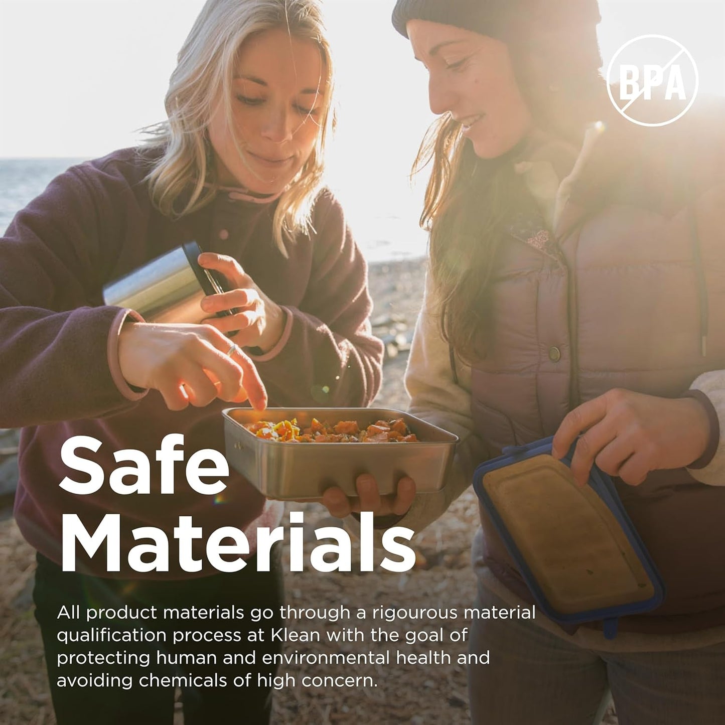 Klean Kanteen Lunch Box Meal Box 1005ml || لانش بوكس كليين كانتيين 1005 مل