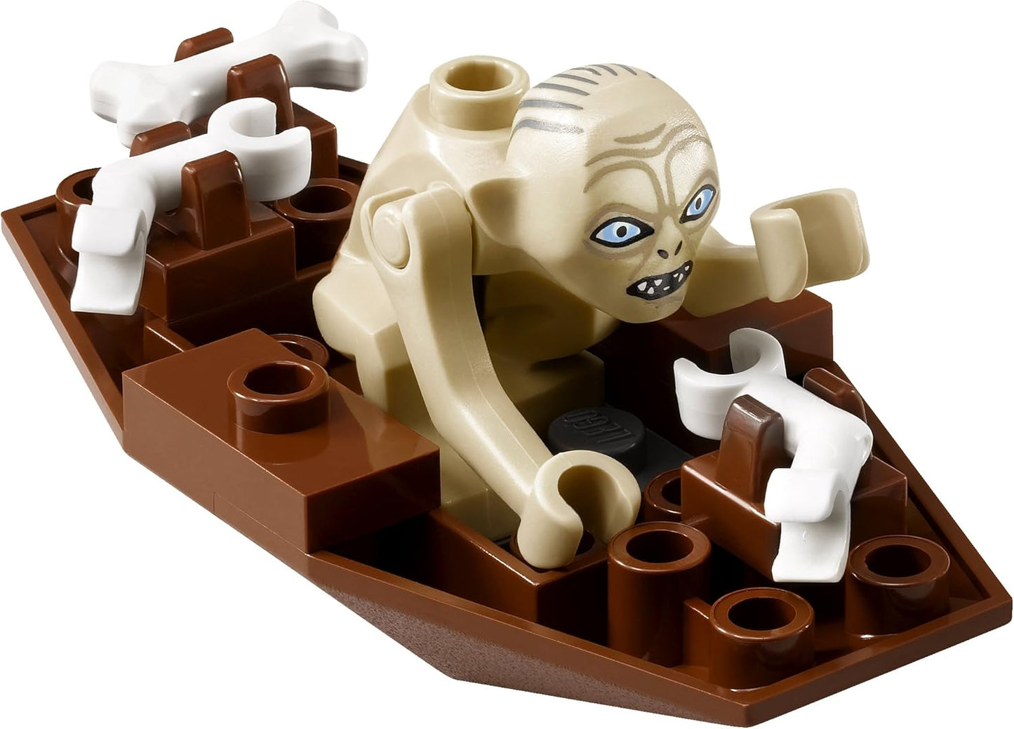 Lego The Hobbit - Riddles for The Ring || ليقو هوبيت الغاز الخاتم