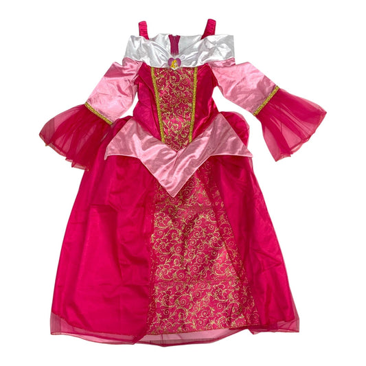 Kids Costume Princess Aurora || لبس اطفال الاميرة ارورا