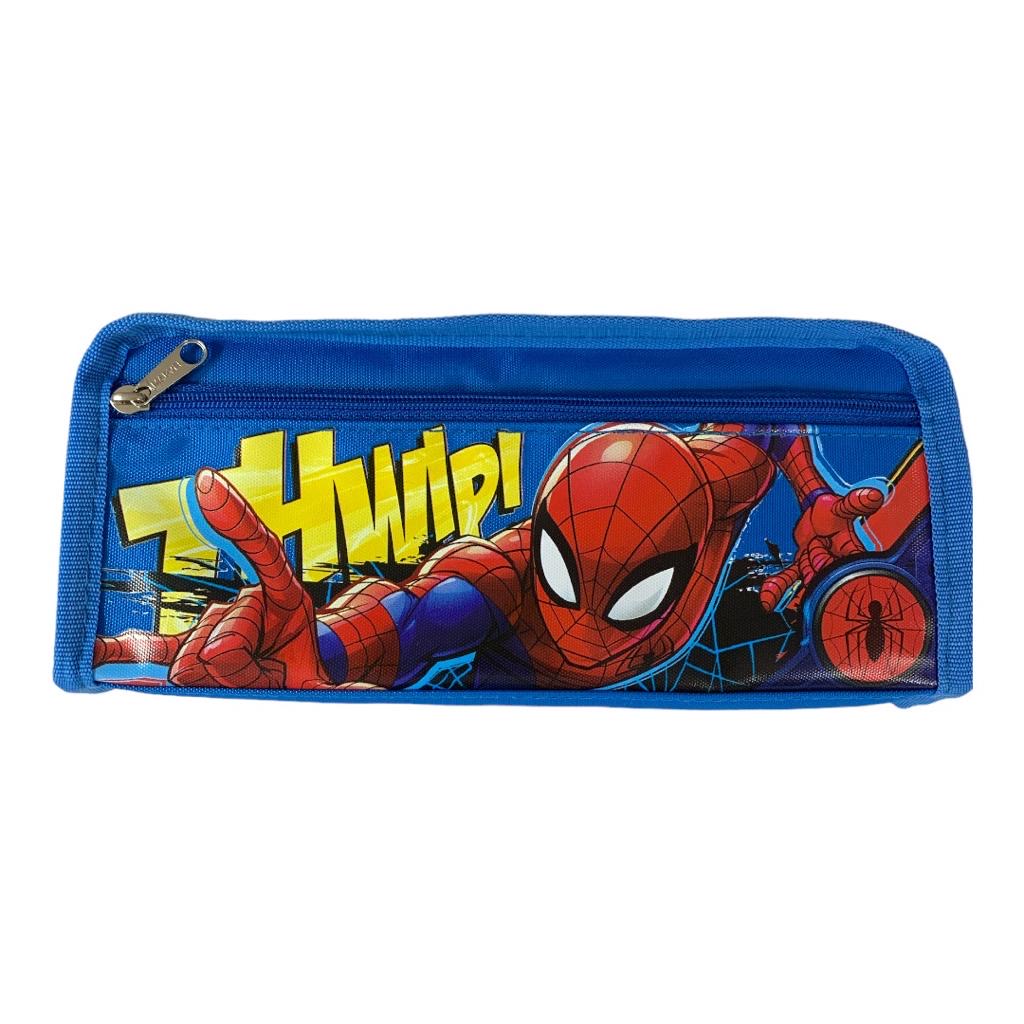 Spiderman Pencil Case || مقلمة سبايدرمان 