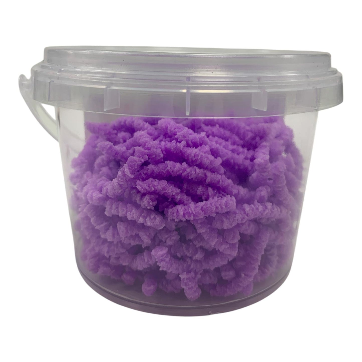 Magic Worm Clay 70g Purple || طين ماجيك اصابع ٧٠ جرام بنفسجي