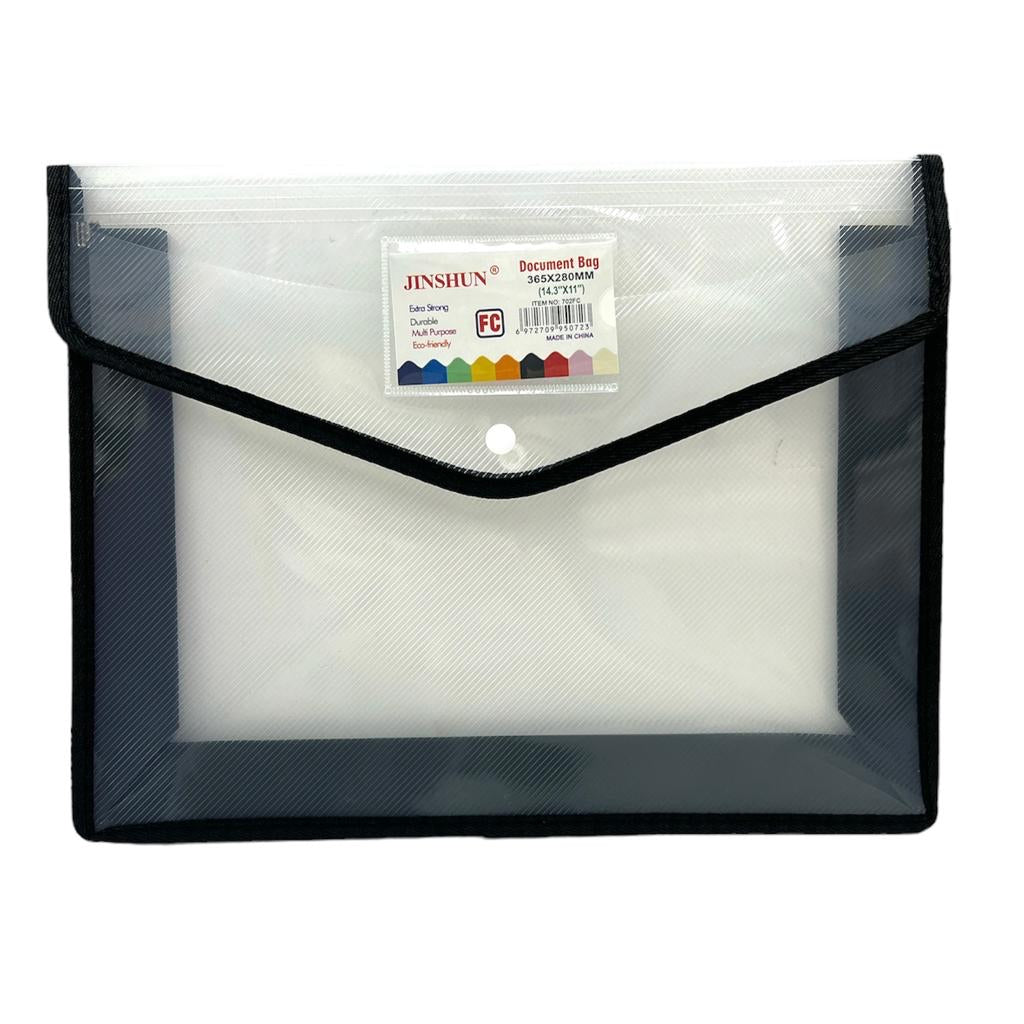 A&T Colored FC Files Transperant || ملفات بلاستيك فلسكاب شفاف