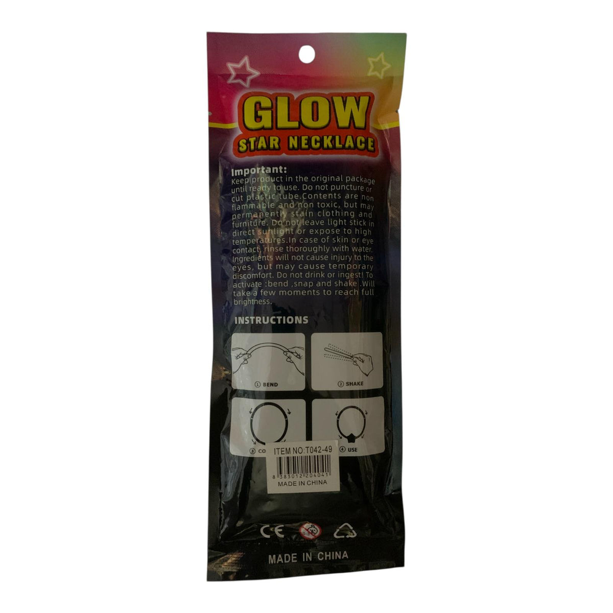 Glow in the Dark Accessories #1 || اكسسوارات مضيئة بالظلام #1