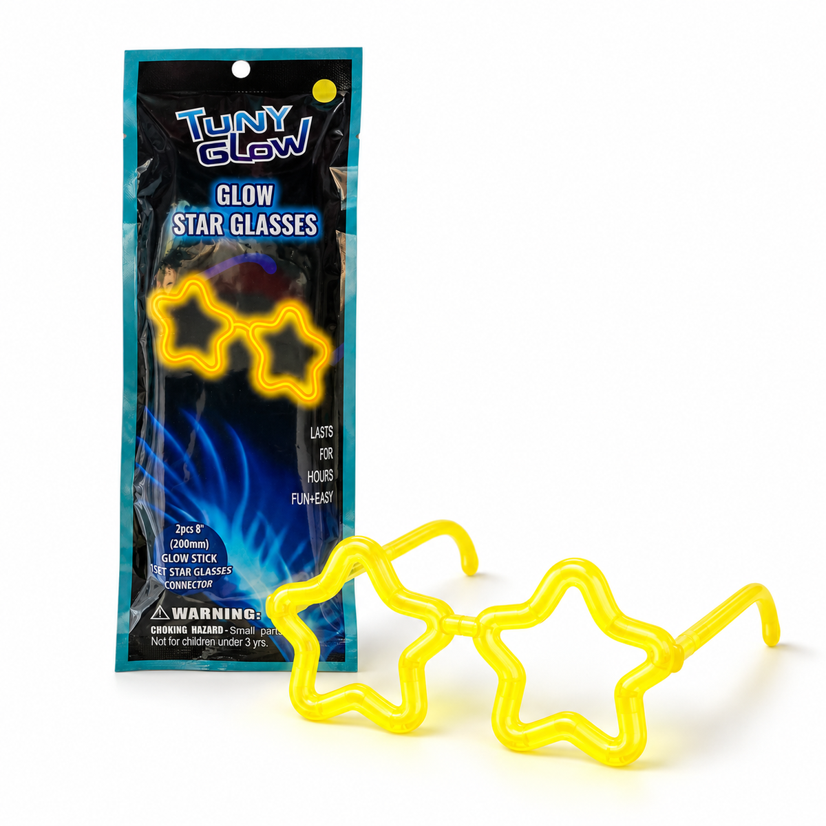 Glow in the Dark Accessories #4 || اكسسوارات مضيئة بالظلام #4