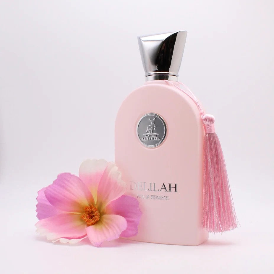 Delilah Perfume || عطر ديلايلا