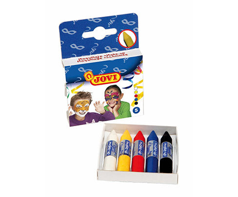 Jovi face paint stick || الوان وجه جوفي ستيك