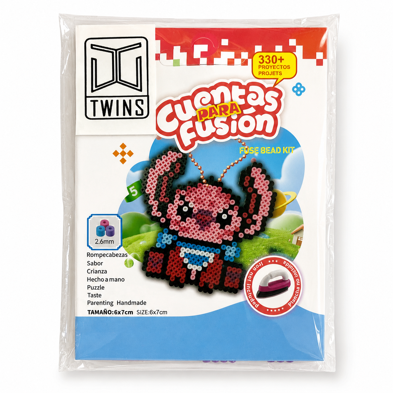 Bead Designs #9 || تصميم خرز شخصيات #9