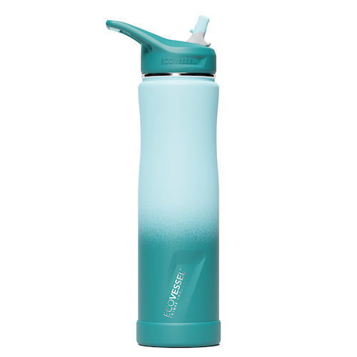 Ecovessel SUMMIT 24 oz - Forest Horizon Water Bottle