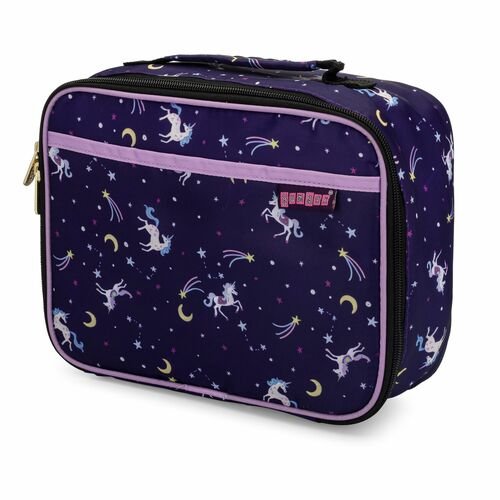 Yumbox Classic lunch bag - Unicorn Purple