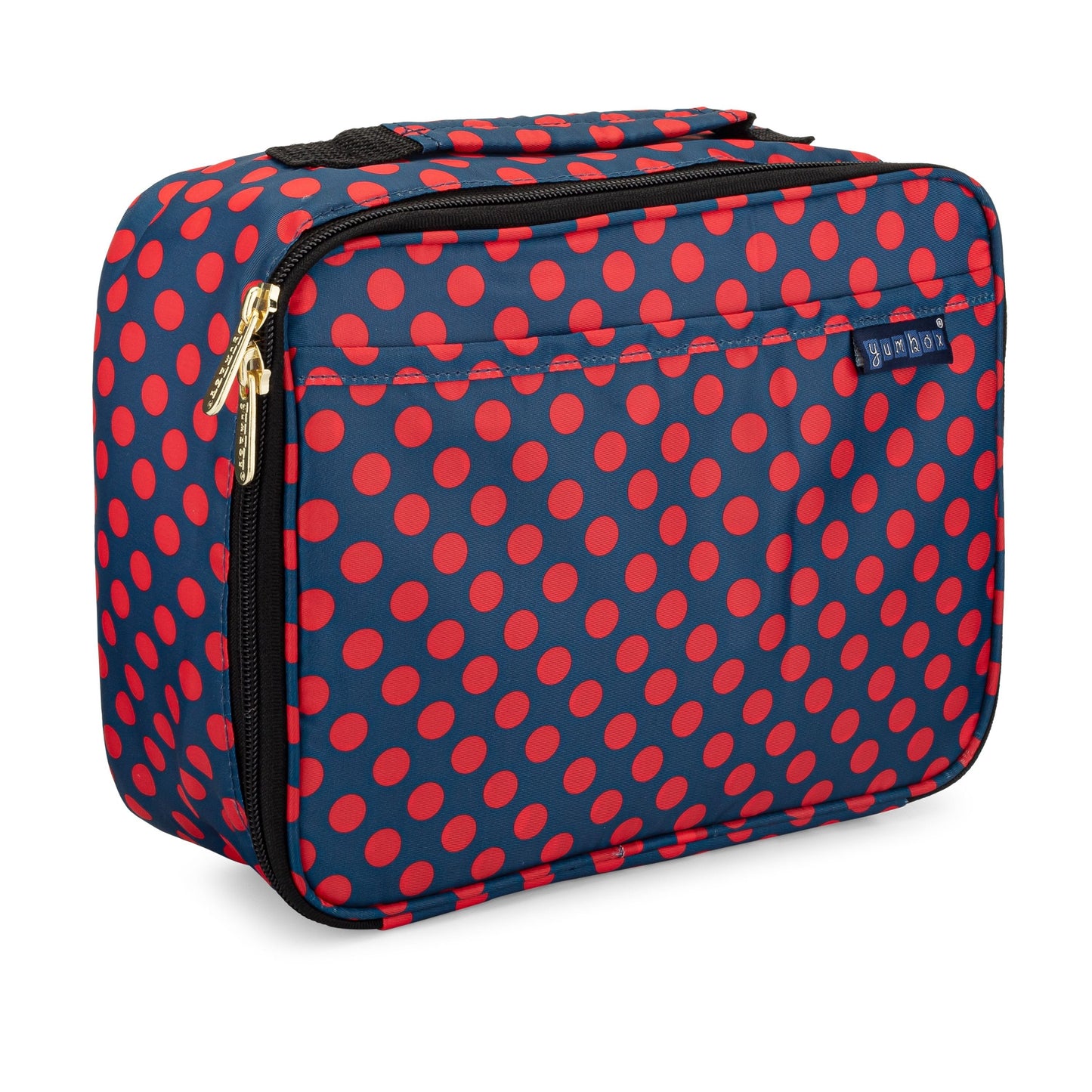 Yumbox Classic lunch bag - Zesty Polka Dot