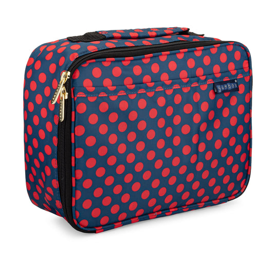Yumbox Classic lunch bag - Zesty Polka Dot