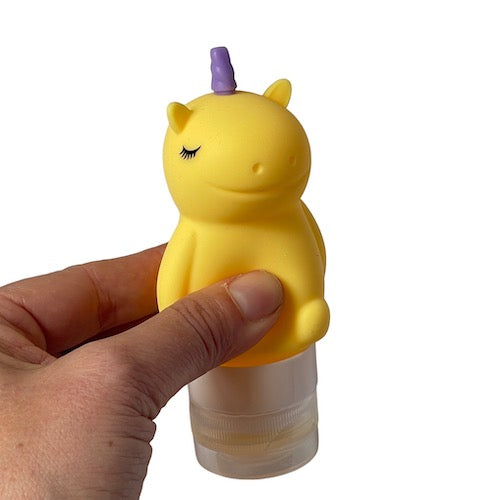 Unicorn - SILICONE CONDIMENT SQUEEZE BOTTLES (SET OF 3)