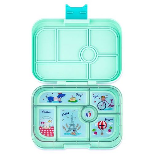 Yumbox Original - Sereena Aqua Lunch Box