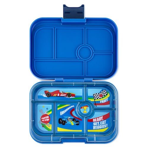 Yumbox Original - Surf Blue Lunch Box