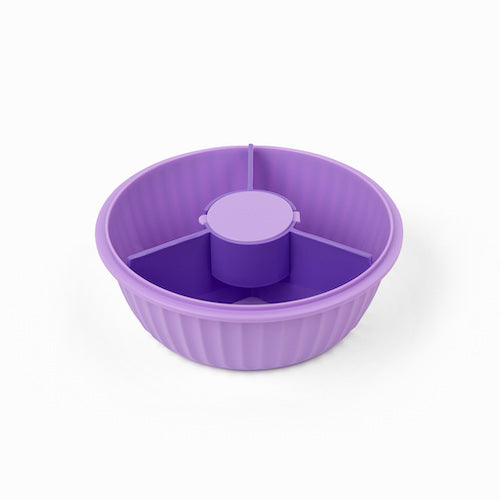 Yumbox Poke Bowl - Maui Purple || وعاء يامبوكس Poke Bowl - ماوي بنفسجي