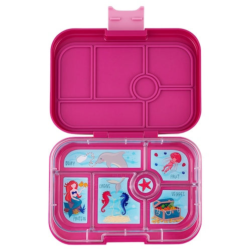 Yumbox Original - Malibu Purple Lunch Box