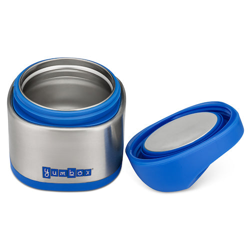 Yumbox Cubi Surf Blue Lunch Box