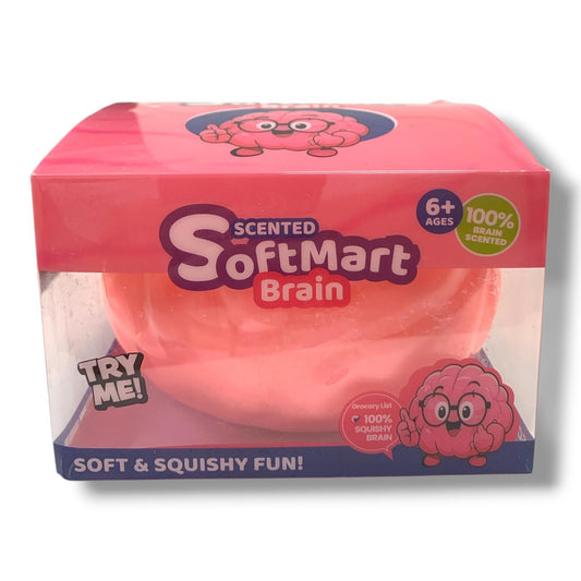 Jumbo Squishy Brain || سكوشي جامبو دماغ