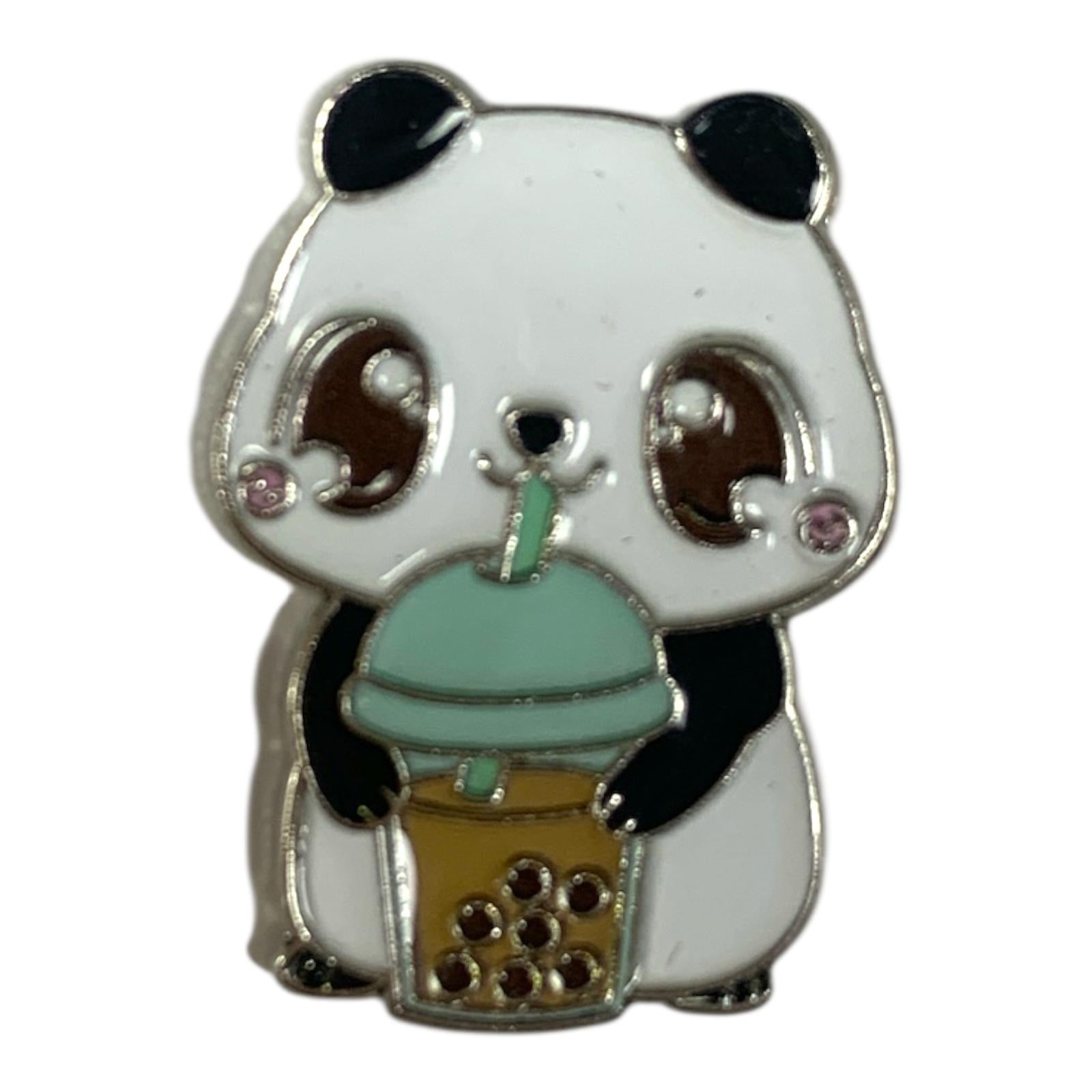 Boba Panda Metal Phone Sticker || ستيكر تلفون حديد باندا بوبا