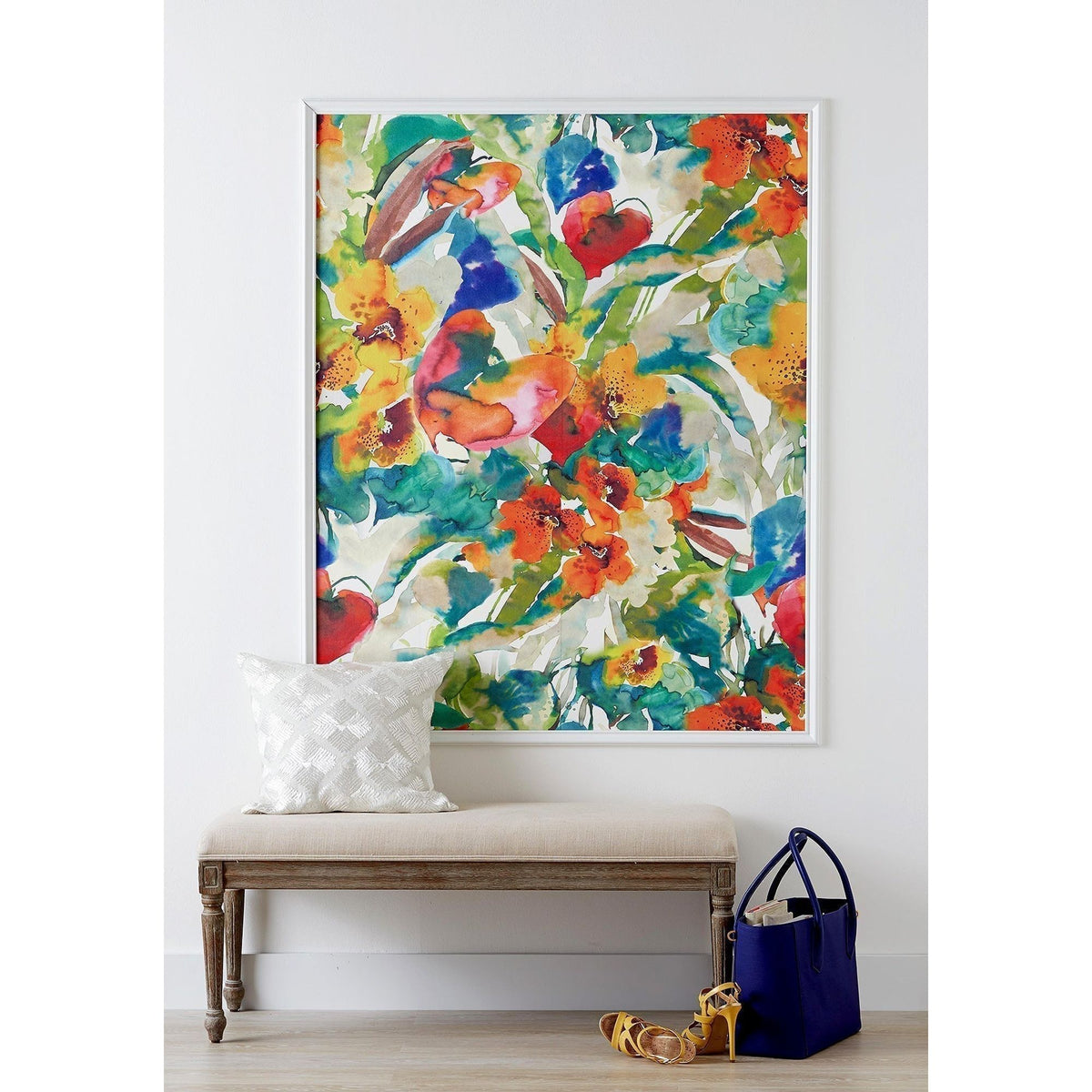 A&T Canvas Drawing Boards 30 x 30 || لوحات كانفاس للرسم مقاس 30*30
