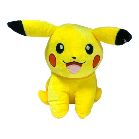 Pikachu Stuffed Toy 20cm || دبدوب بيكاتشو حجم ٢٠ سم